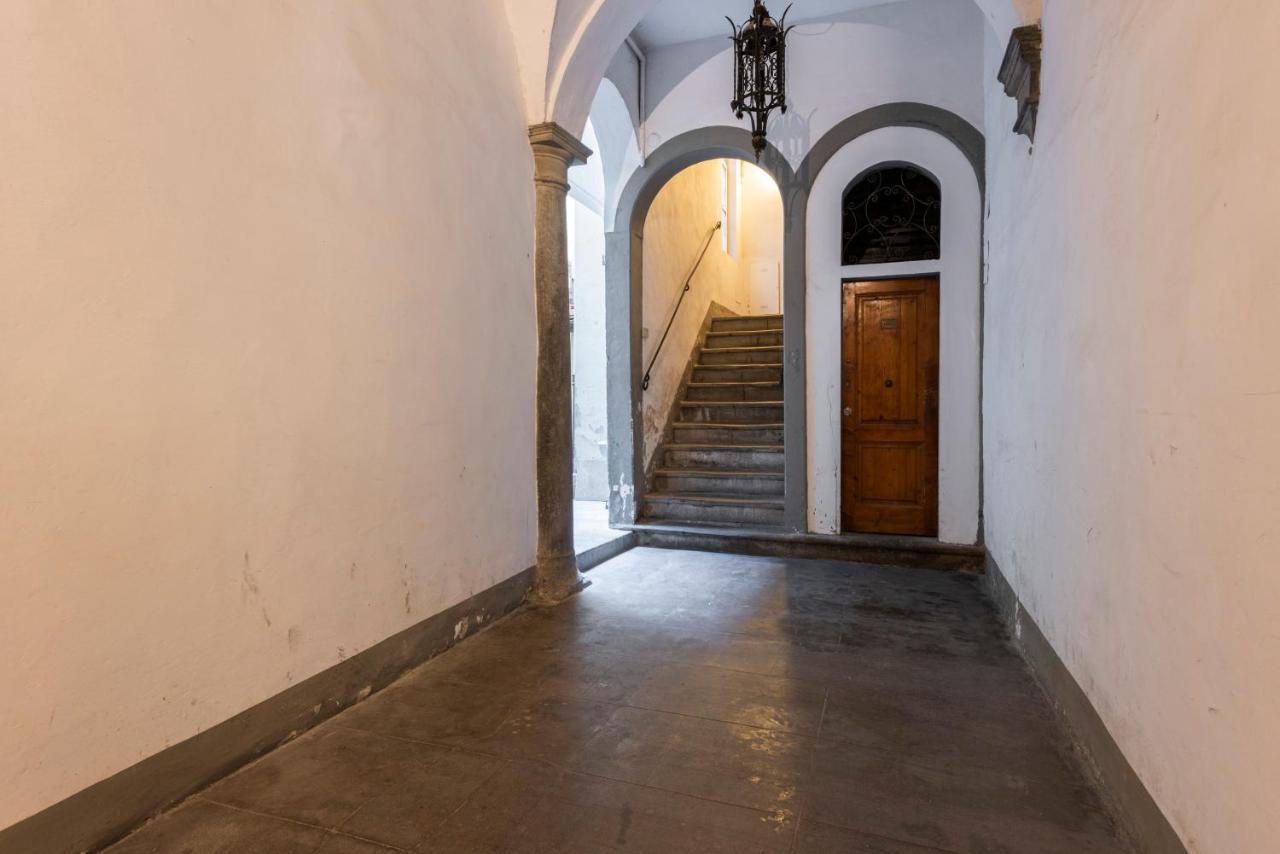 Pitti - Tuscan Charming Apartment フィレンツェ エクステリア 写真