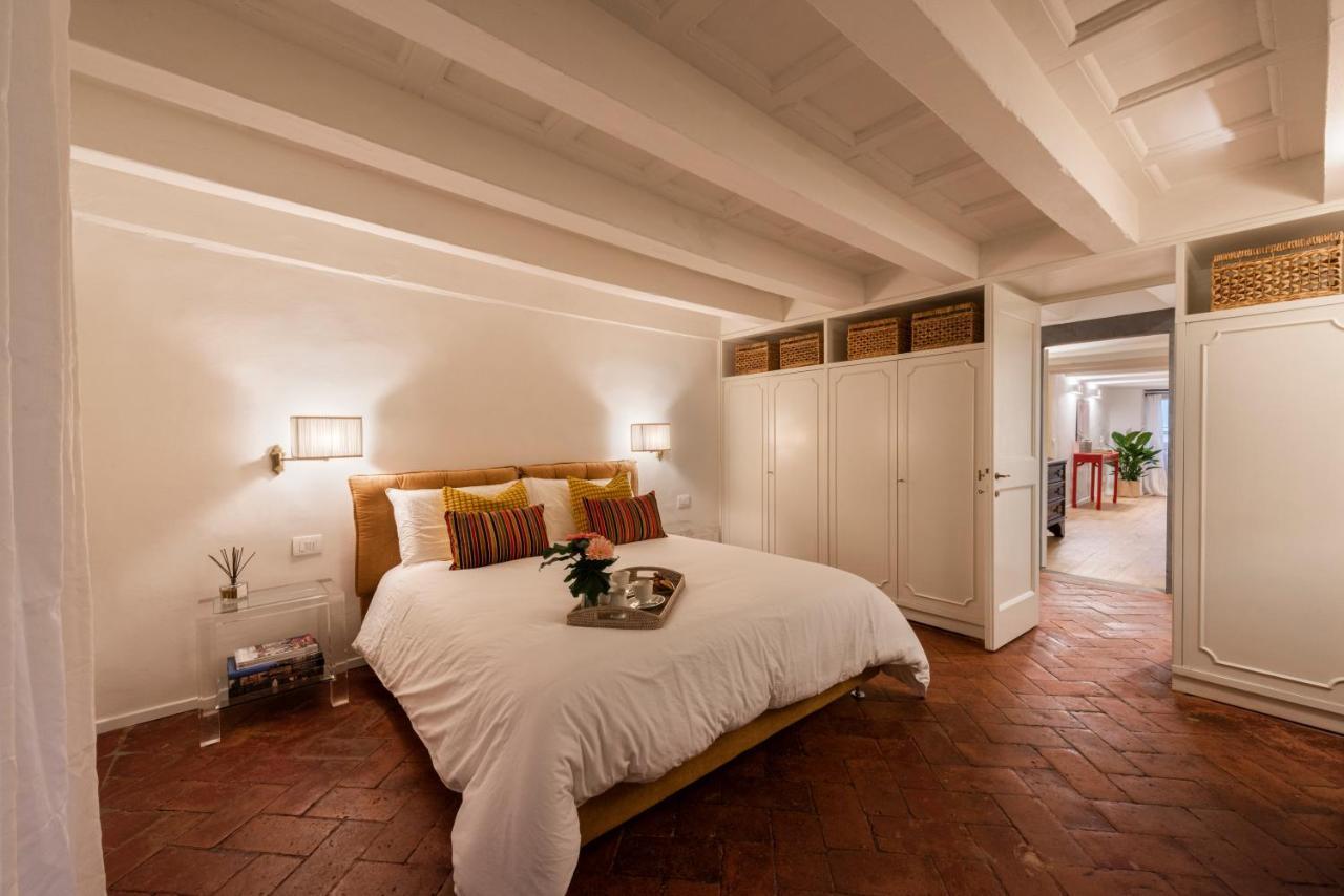 Pitti - Tuscan Charming Apartment フィレンツェ エクステリア 写真