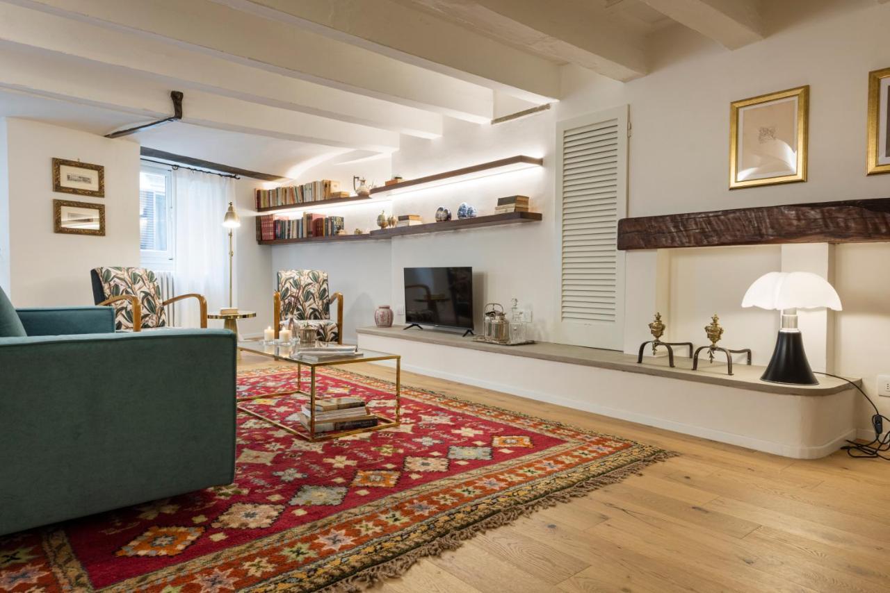 Pitti - Tuscan Charming Apartment フィレンツェ エクステリア 写真