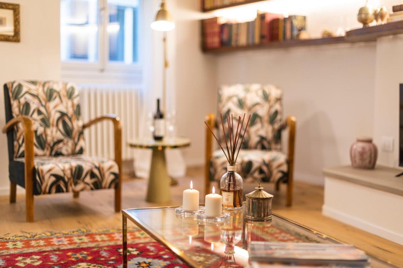 Pitti - Tuscan Charming Apartment フィレンツェ エクステリア 写真