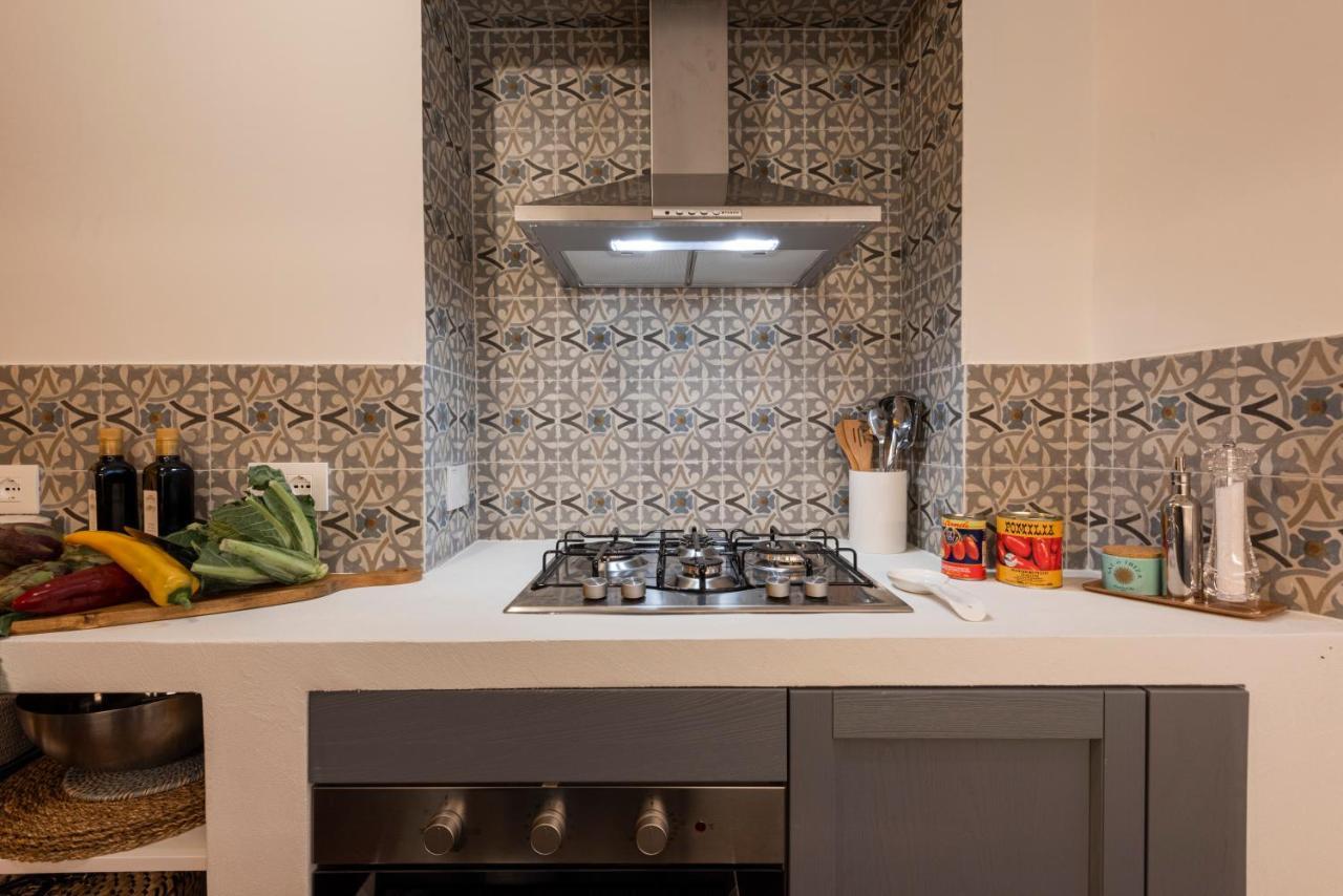 Pitti - Tuscan Charming Apartment フィレンツェ エクステリア 写真