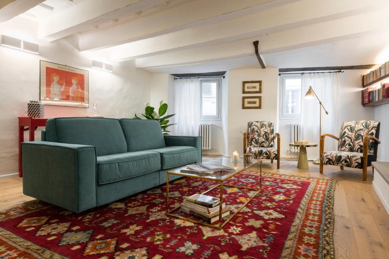 Pitti - Tuscan Charming Apartment フィレンツェ エクステリア 写真