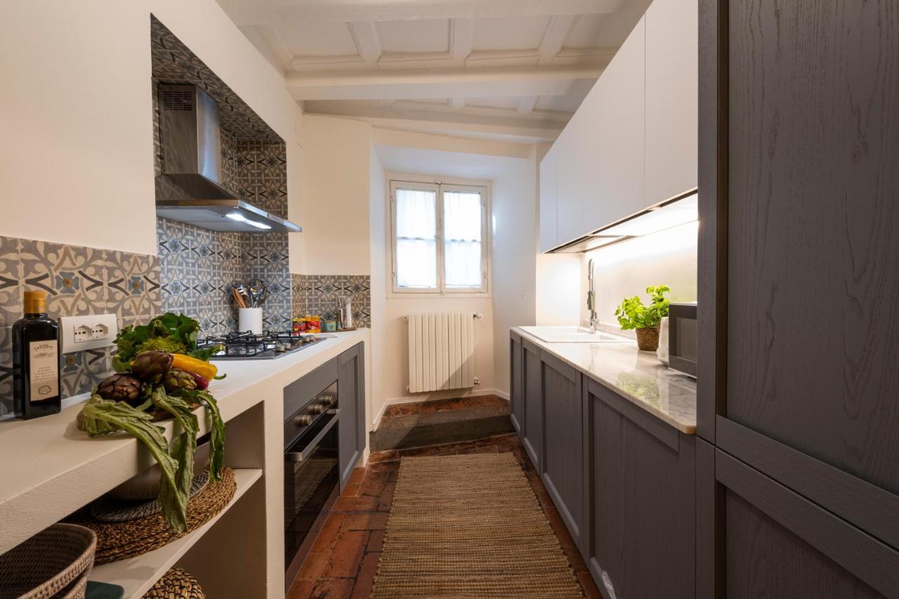 Pitti - Tuscan Charming Apartment フィレンツェ エクステリア 写真