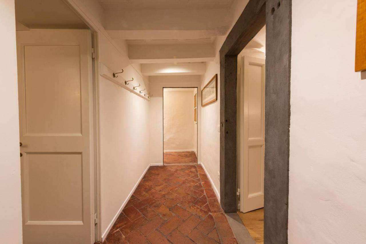 Pitti - Tuscan Charming Apartment フィレンツェ エクステリア 写真
