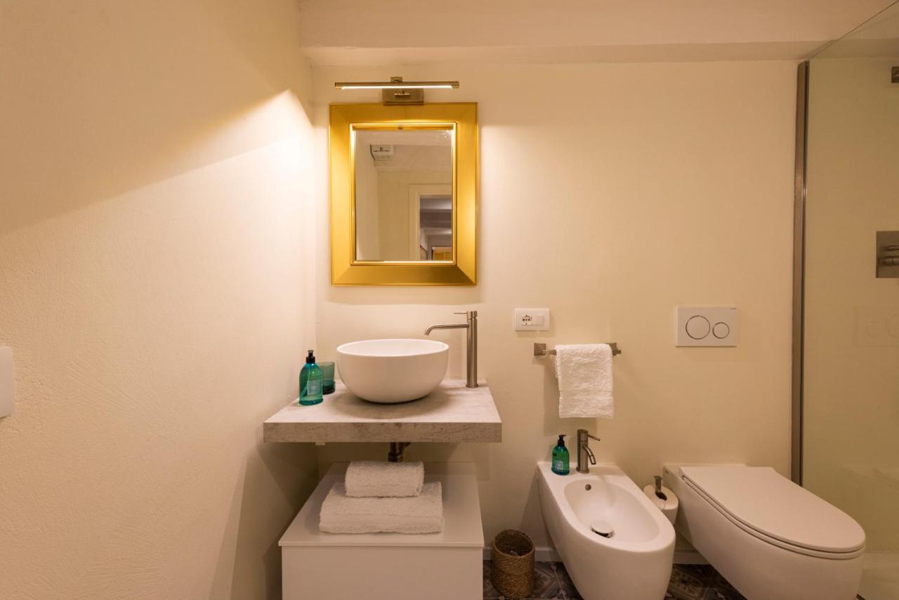 Pitti - Tuscan Charming Apartment フィレンツェ エクステリア 写真