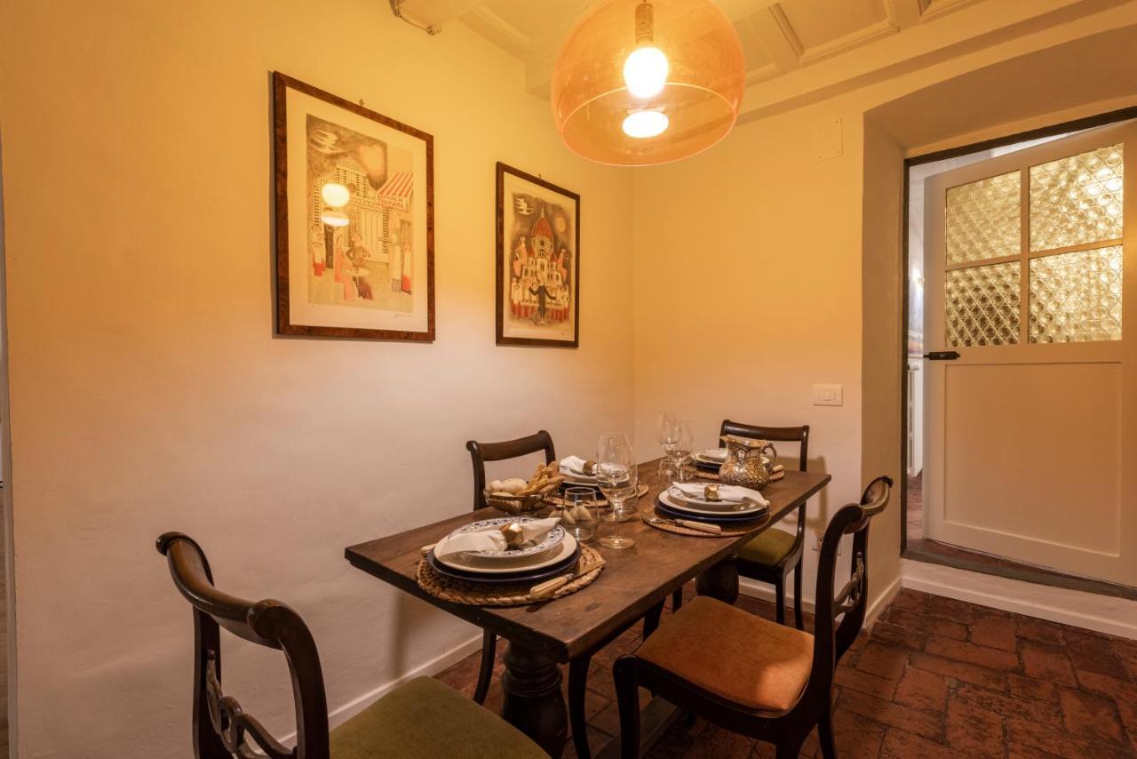 Pitti - Tuscan Charming Apartment フィレンツェ エクステリア 写真
