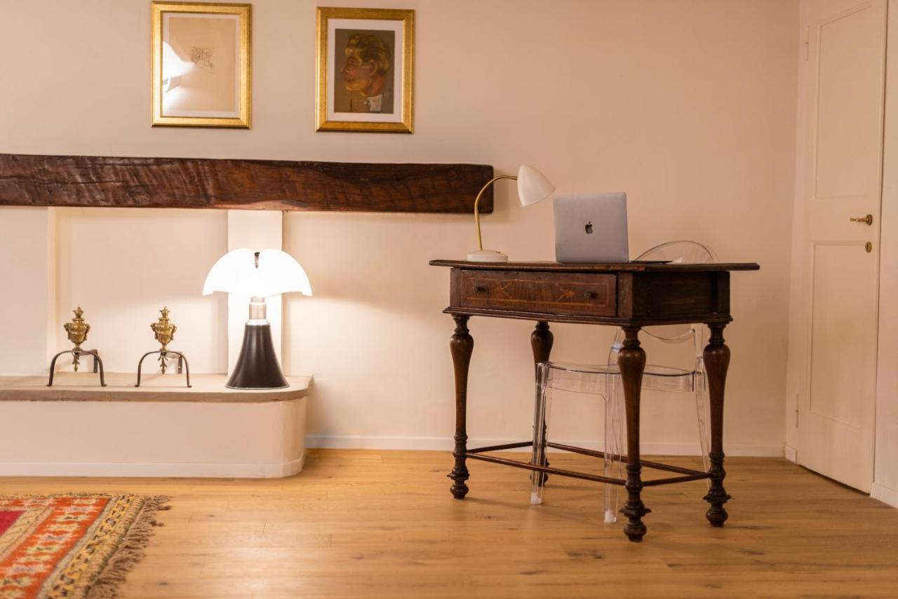 Pitti - Tuscan Charming Apartment フィレンツェ エクステリア 写真