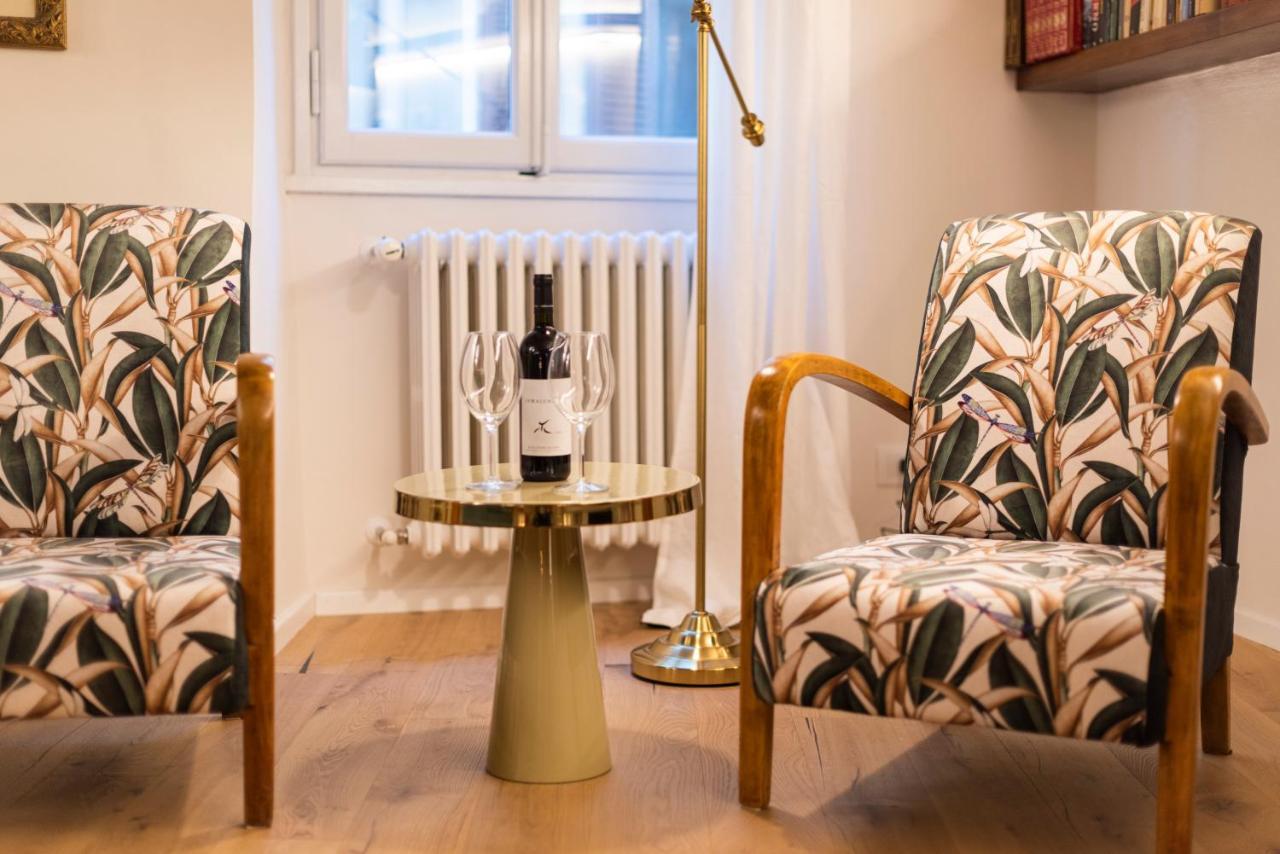 Pitti - Tuscan Charming Apartment フィレンツェ エクステリア 写真